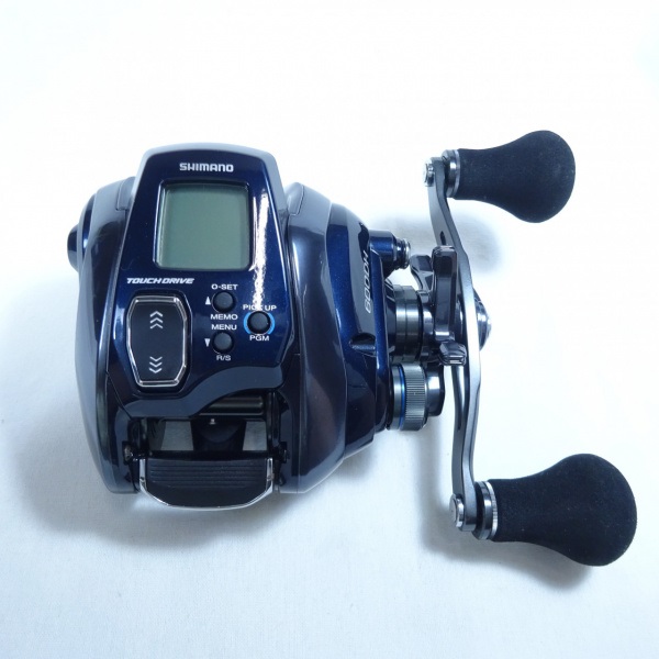 20フォースマスター 600DH